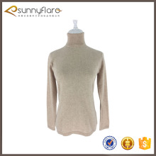 Cashmere wool latest fancy sweater designs for girls